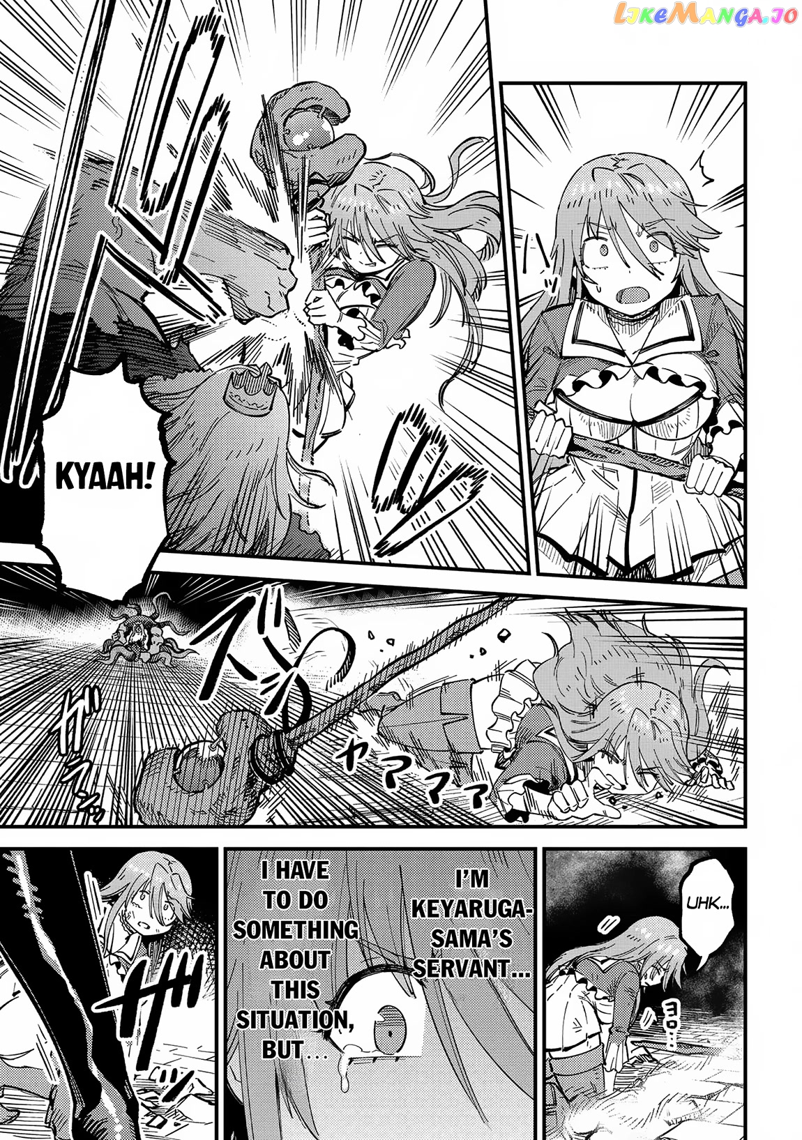 Redo Of Healer, Chapter 55 image 16